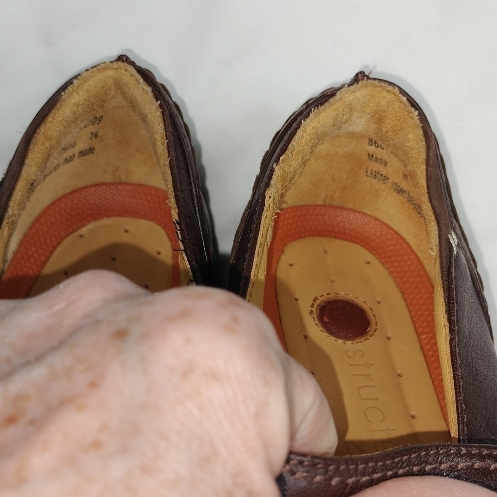 Structured by Clark's women's 7W shoes - Picture 5 of 13